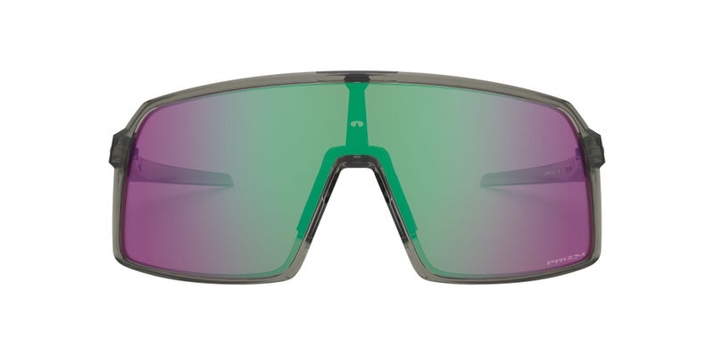 Oakley Sutro Sunglasses - Grey Ink & Prizm Red Jade Carousel 2