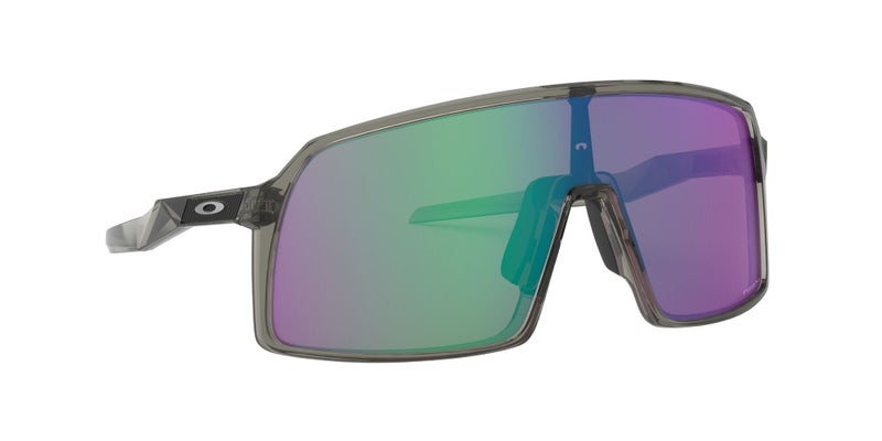 Oakley Sutro Sunglasses - Grey Ink & Prizm Red Jade Carousel 3