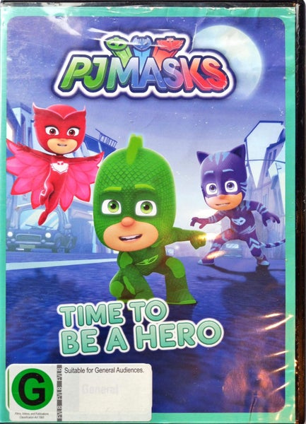 PJ Masks: Time to Be a Hero Carousel 1