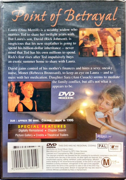 Point of Betrayal Carousel 2