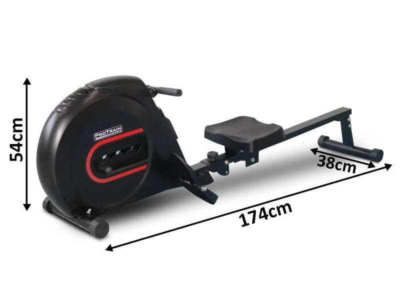 ROWING MACHINE Carousel 2