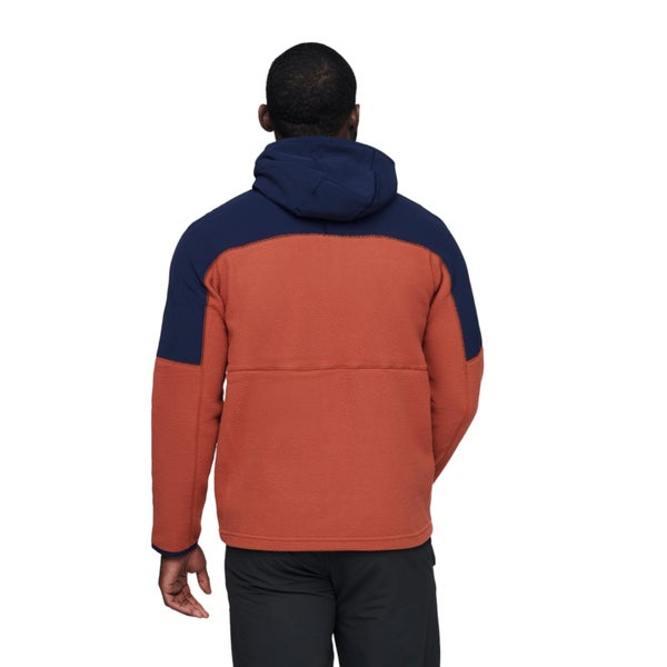 Cotopaxi Men's Abrazo Hooded Full-Zip Fleece Jacket Carousel 2