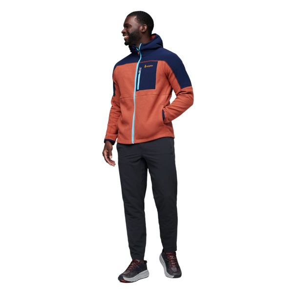 Cotopaxi Men's Abrazo Hooded Full-Zip Fleece Jacket Carousel 3
