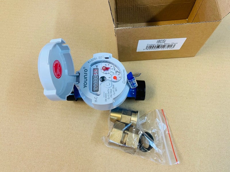 water meter -20mm connection OUT OF STOCK Carousel 1