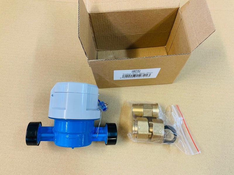 water meter -20mm connection OUT OF STOCK Carousel 3