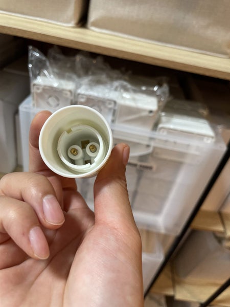 Lamp Holder Carousel 2