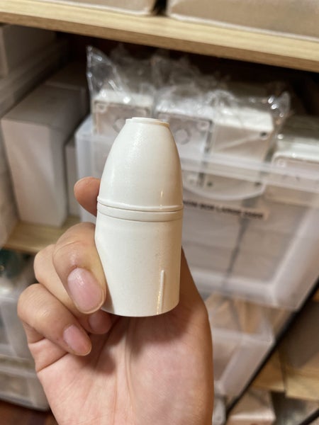 Lamp Holder Carousel 1