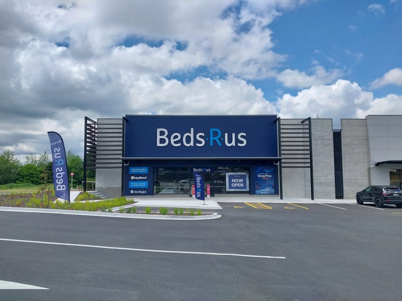 Van Dyks Beds R Us Tauranga Carousel 2