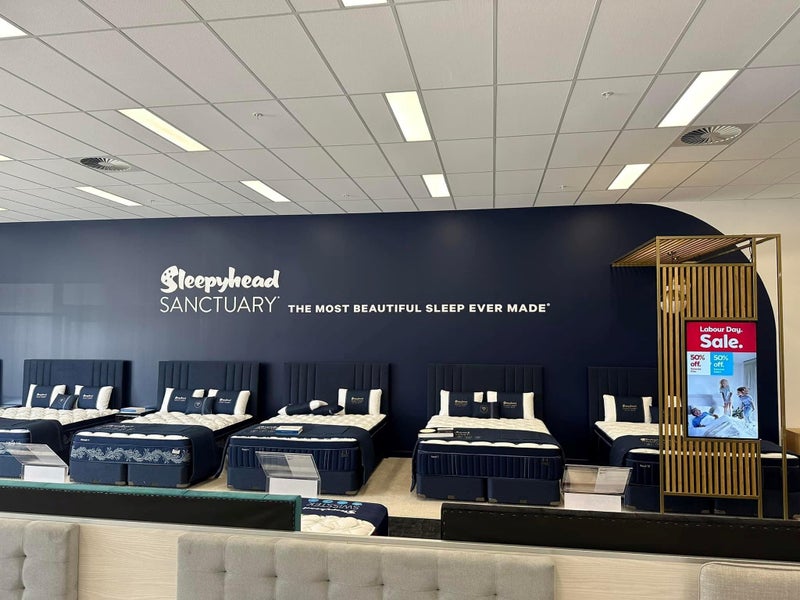 Van Dyks Beds R Us Tauranga Carousel 10