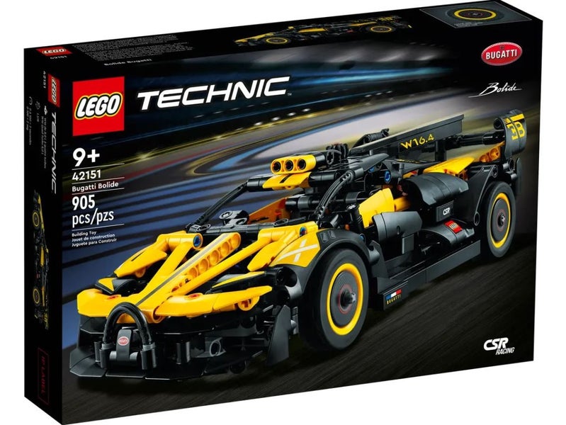 LEGO 42151 Technic Bugatti Bolide + AfterPay Carousel 2