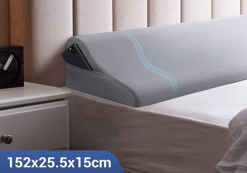 Bed Wedge Pillow Headboard Pillow Carousel 2