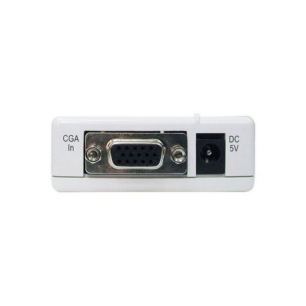 COMPONENT/RGB TO VGA CONVERTER - CYPRESS Carousel 2