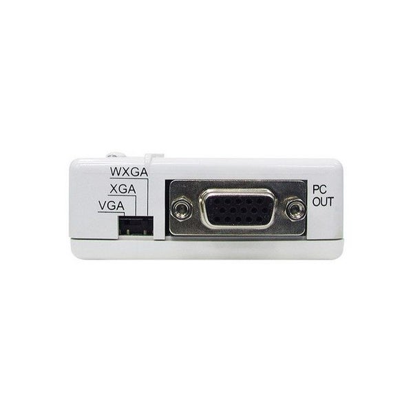 COMPONENT/RGB TO VGA CONVERTER - CYPRESS Carousel 4