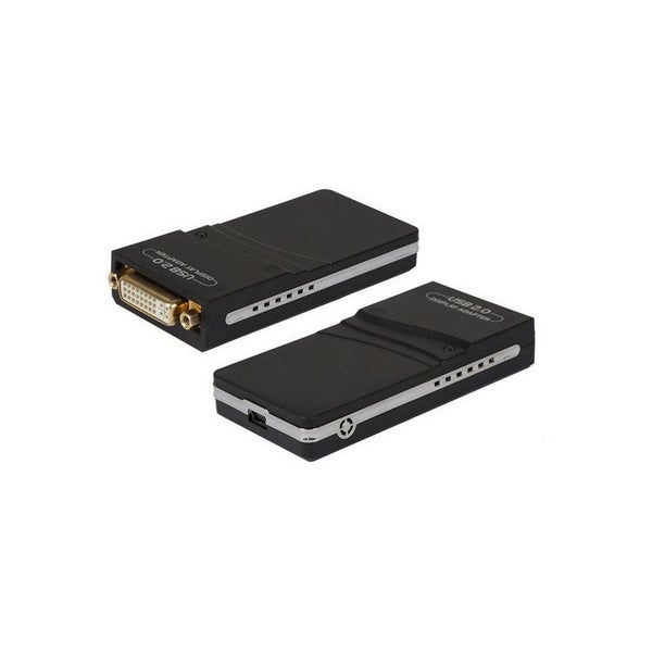 USB TO VGA/DVI/HDMI VIDEO Carousel 1
