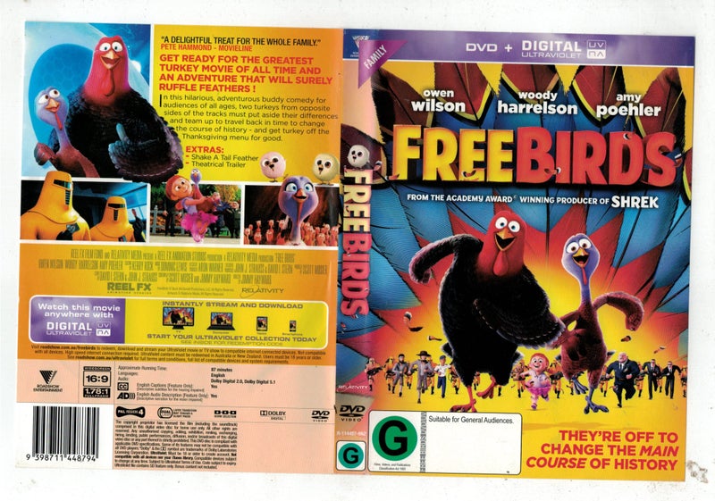Free Birds630037956047381126