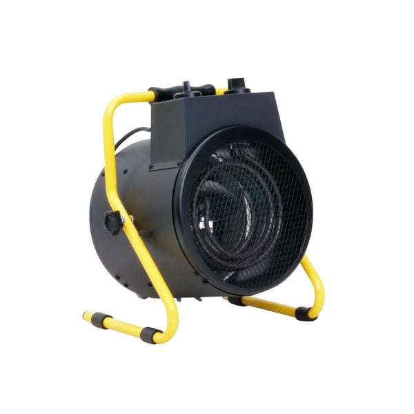 Electric Heater 2.4kw Carousel 2