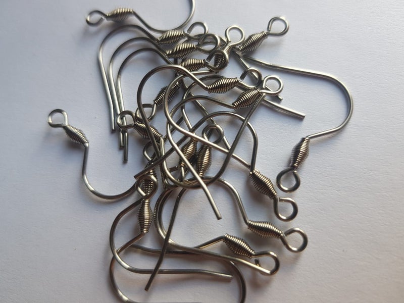 Stainless Steel Earring Hooks Carousel 3