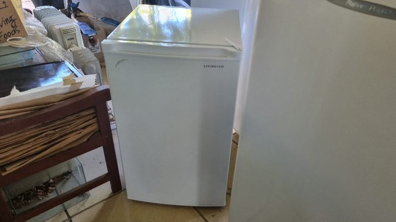 Bar Fridge With Freezer Box Carousel 1