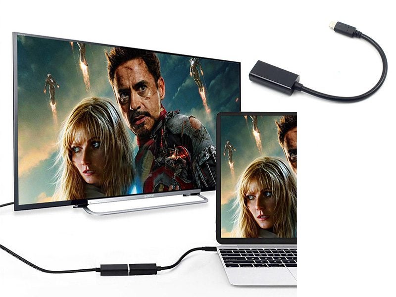 USB C To HDMI (OVER STOCKED) Carousel 9