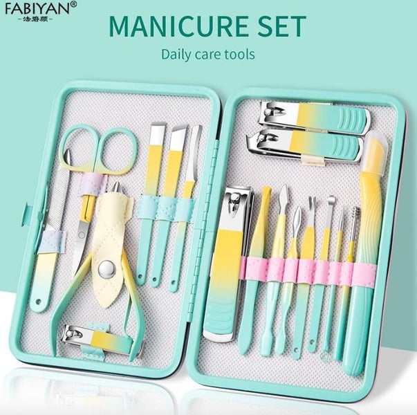 NEW Nail Clippers Set Sale Sale Carousel 1