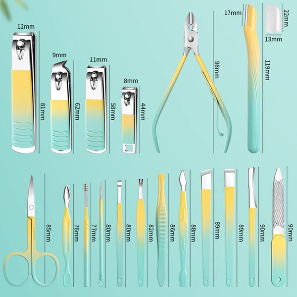 NEW Nail Clippers Set Sale Sale Carousel 2
