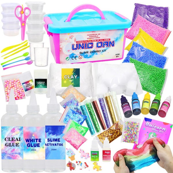 DIY Slime Kit629925982440971123