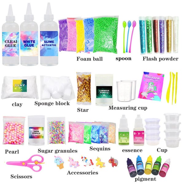 DIY Slime Kit62992598244097111