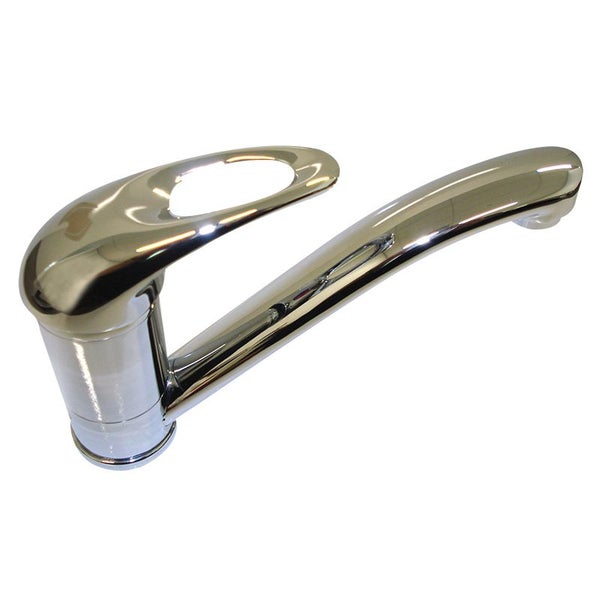 Coast RV Mixer/Tap Chrome 190mm Carousel 1