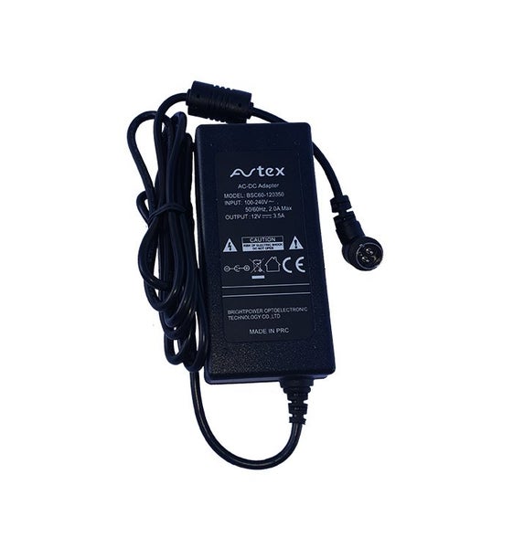 Avtex TV Part240V Power Supply Carousel 1