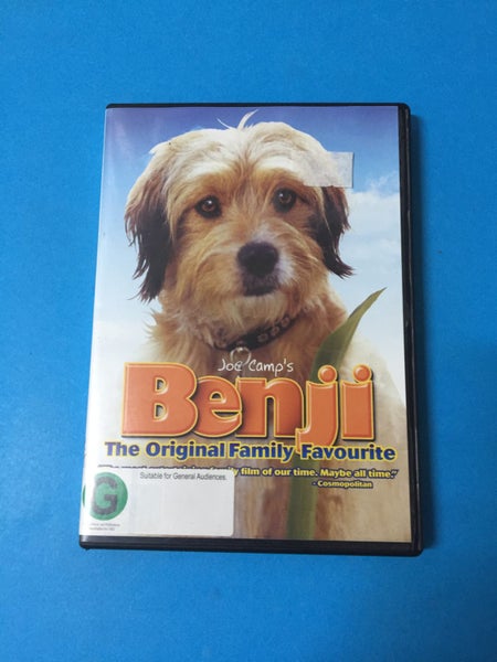 Benji Carousel 1
