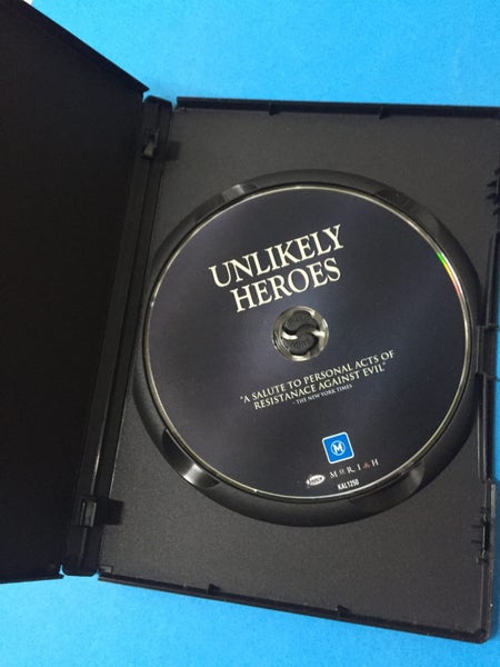 Unlikely Heroes Carousel 3