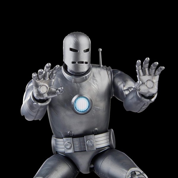 Marvel Legends: Avengers 60th Anniversary - Iron Man (Model 01) Action Figure Carousel 10