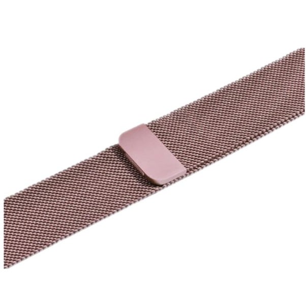 Apple Watch iWatch Band Steel Mesh Strap 38/40mm Carousel 3