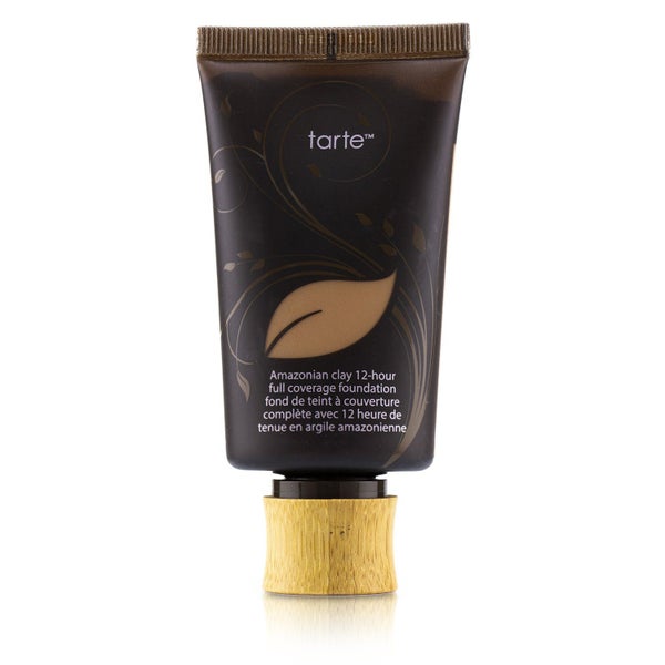 Tarte Amazonian Clay 12 Hour Full Coverage Foundation - # 48N Tan Deep Neutral 5 Carousel 1