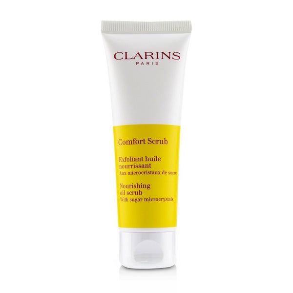 Clarins Comfort Scrub - Nourishing Oil Scrub 50ml/1.7oz Carousel 1