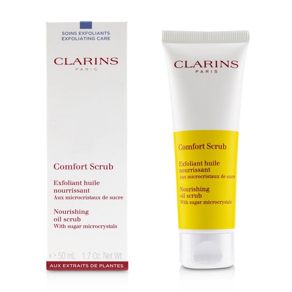 Clarins Comfort Scrub - Nourishing Oil Scrub 50ml/1.7oz Carousel 2