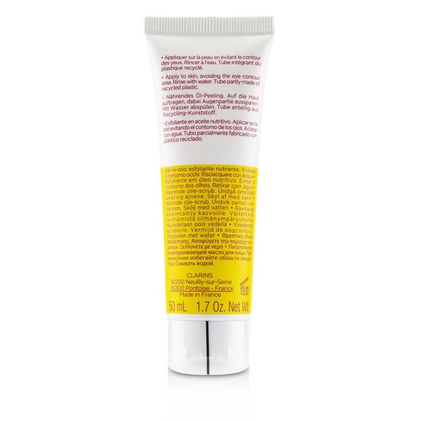 Clarins Comfort Scrub - Nourishing Oil Scrub 50ml/1.7oz Carousel 3