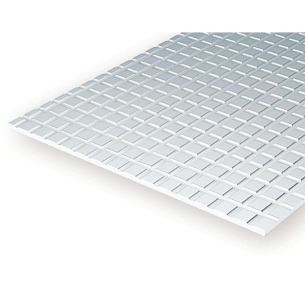 Evergreen Styr Square Tile 1/3 In 12X24In * Carousel 2