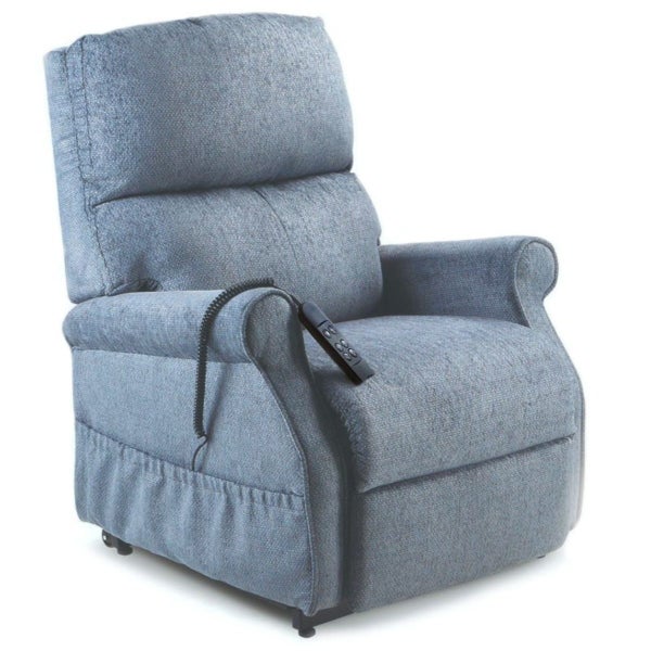Monarch dual motor power lift recliner chair by Viking Carousel 1