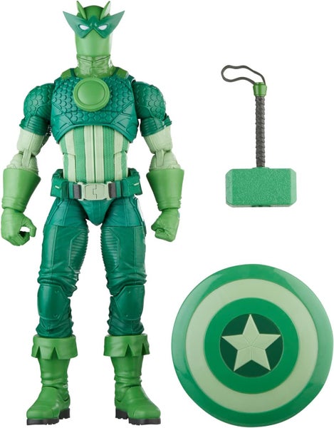 Marvel Legends: Avengers 60th Anniversary - Super-Adaptoid (30cm tall) Carousel 2