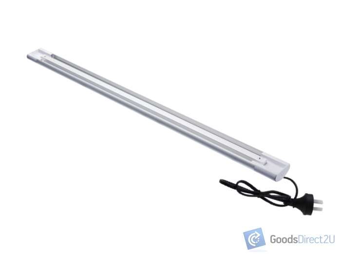 LED Batten Light - White, Slim, Tri CCT, PCPB - 60W Carousel 2