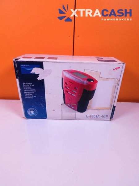 Linde G-TECTA 4GP Portable Gas Detector Carousel 1