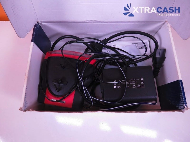 Linde G-TECTA 4GP Portable Gas Detector Carousel 2