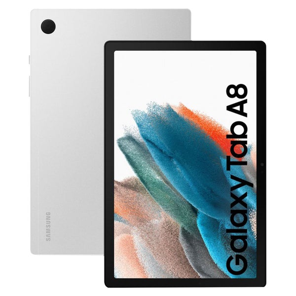 Samsung Galaxy TAB A8 10.5" 2021 32GB / 3GB Silver 1 Year Warranty + Afterpay Carousel 2