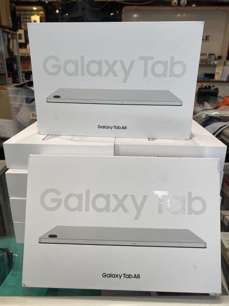 Samsung Galaxy TAB A8 10.5" 2021 32GB / 3GB Silver 1 Year Warranty + Afterpay Carousel 1