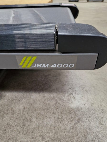 Proteus JBM400 treadmill Carousel 2