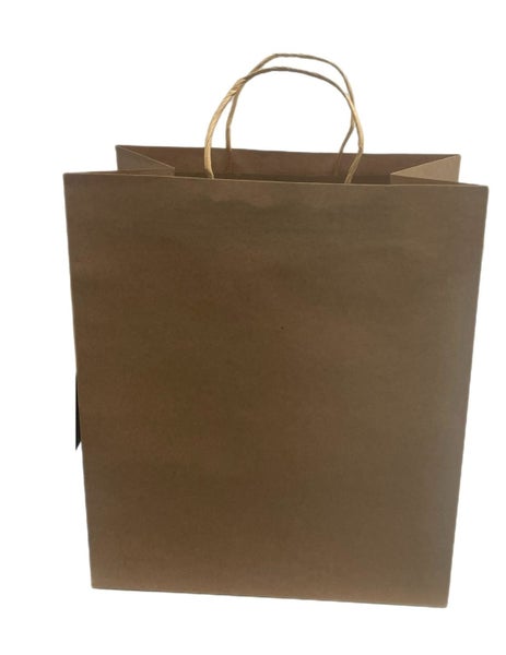 SHOPPING PAPER BAG (100PCS/CTN) Carousel 2