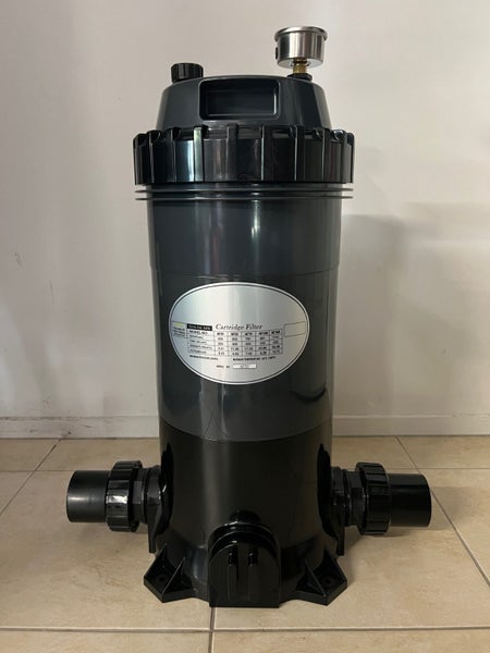 Cartridge Filter for Swimming and Spa pool AF100 Carousel 1