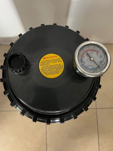 Cartridge Filter for Swimming and Spa pool AF100 Carousel 2
