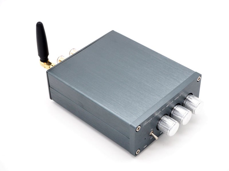 New QCC3003 Bluetooth 5.0 Digital Amp TPA3116 Mini HiFi Power Amplifier (PW09) Carousel 5